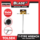 Tolsen 9 x 180 x 280mm T-Type Wrench  15111