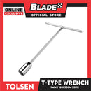 Tolsen 9 x 180 x 280mm T-Type Wrench  15111