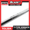 Tolsen 17 x 180 x 280mm T-Type Wrench  15116