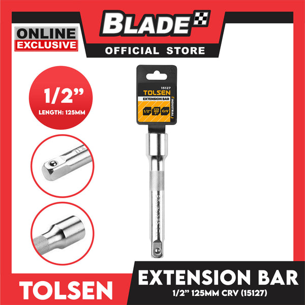 Tolsen Industrial Extension Bar 15127