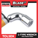 Tolsen 10mm L-Type Wrench  15089