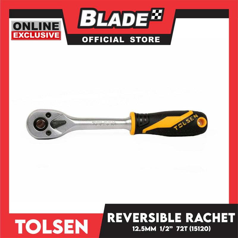 Tolsen Industrial Reversible Ratchet 15120