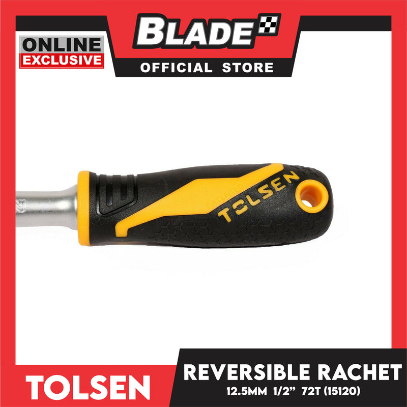 Tolsen Industrial Reversible Ratchet 15120