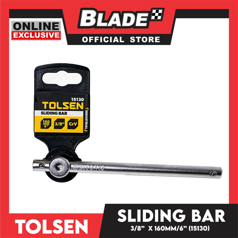 Tolsen 160mm Industrial Sliding Bar  15130