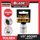 Tolsen 1/2 Industrial Socket 16524