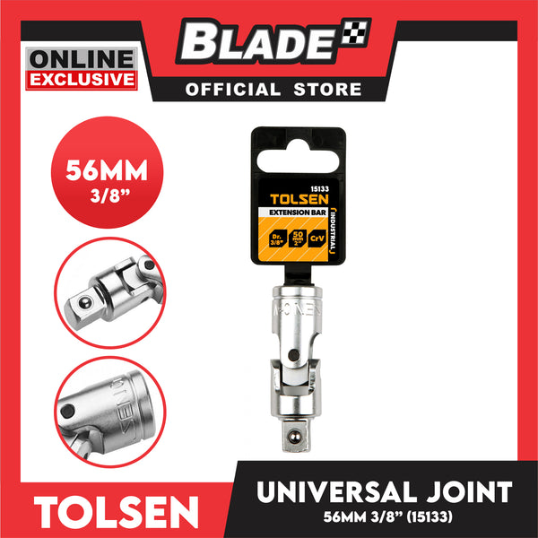 Tolsen 56mm Industrial Universal Joint 15133