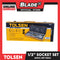 Tolsen  24pcs 1/2 Industrial Socket Set With Steel Case 15141