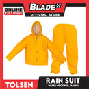 Tolsen Rain Suit Jumper With Hood XL 45198