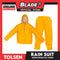 Tolsen Rain Suit Jumper With Hood XXL 45199