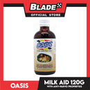 Oasis Milk Aid for Life 120ml with Anti-Parvo Properties