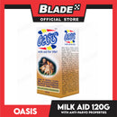Oasis Milk Aid for Life 120ml with Anti-Parvo Properties