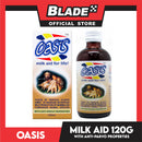 Oasis Milk Aid for Life 120ml with Anti-Parvo Properties
