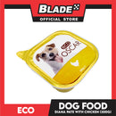 Eco Oscar Pate With Chicken 300g Dog Wet Food