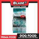 Prima Food Classic Line 700g (Lamb And Rice or Lamm And Reis) For Adult Dogs Of All Ages, Dog Dry Food