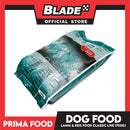 Prima Food Classic Line 700g (Lamb And Rice or Lamm And Reis) For Adult Dogs Of All Ages, Dog Dry Food
