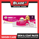 Singen Functional Care CD6 Skin And Coat Paste For Dogs 120g
