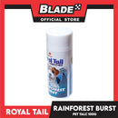 Royal Tail Essentials Pet Talc 100g ( Anti Fungal Powder) Rainforest Burst