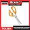 Tolsen  220mm Multipurpose Scissors Stainless Steel Blade 30049