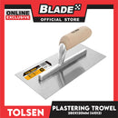 Tolsen 41012 Plastering Trowel Wooden Handle 280x120mm