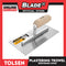 Tolsen 41012 Plastering Trowel Wooden Handle 280x120mm