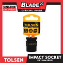 Tolsen 1/2' ' Impact Socket Industrial 18219