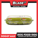 Doggyman Grain Free Sausage Feast Dog Food 150g (Beef And Potato) Z1451 Dog Wet Food