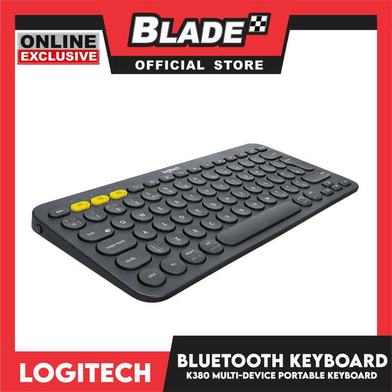 K380 Multi-Device Bluetooth Keyboard K3… - 鍵盤楽器