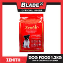 Zenith Super Soft Premium Dog Food For Dogs Large Breeds And All Life Stages 1.2kg (Lamb, Chicken) Red Z999 Dog Dry Food