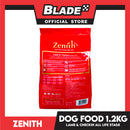 Zenith Super Soft Premium Dog Food For Dogs Large Breeds And All Life Stages 1.2kg (Lamb, Chicken) Red Z999 Dog Dry Food