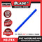 Buy 10 Get 1 Free Neltex PVC Waterline Pipe 25mm x 1meter (Blue Pipe)
