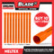 Buy 10 Get 1 Free Neltex PVC Powerguard Pipe with End Bell 25mm x 1meter Electric Conduit Pipe