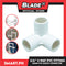 Buy 10 Get 1 Free 3-Way PVC Fitting Pipe Elbow 20mm