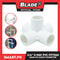 Buy 10 Get 1 Free 5-Way PVC Fitting Pipe Elbow 20mm