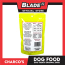 Charco's Dog Treats 80g (Original Flavor) Reduce Body Odor, Bad Breath And Stool Odor And Improves Dog Dental Hygine