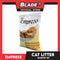 Empress Cat Litter 10 Liters (Jasmine Scent) Strong Clumping, Eliminates Odors, 99% Dust Free, 100% Natural Cat Litter