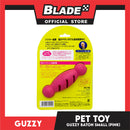 Guzzy Baton Puppy Training Toy, Pink Color (Small) Mixing Training, Play And Snack Time, Puppy Treat, Puppy Toy