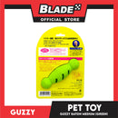 Guzzy Baton Adult Regular Training Toy, Green Color (Medium) Mixing Training, Play And Snack Time Dog Treat, Dog Toy