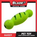 Guzzy Baton Puppy Training Toy, Green Color (Small) Mixing Training, Play And Snack Time, Puppy Treat, Puppy Toy