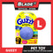 Guzzy Tough Treasure Adult Regular Training Toy, Blue Color (Large) Mixing Training, Play And Snack Time Dog Treat, Dog Toy