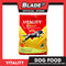 Vitality Classic Dog Food 3kg Super Premium Dog Food For Adult Dogs (Lamb And Beef) Dog Food, Dog Dry Food