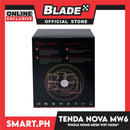 Tenda Nova MW6 Whole Home Mesh Wifi System (White) Covers 165 Square Meter, Wireless WiFi, Router And Repeater