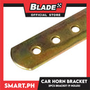 2pcs Car Horn Bracket 9 Holes For All Type Of Cars