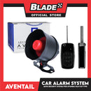 Aventail Car Alarm System Auto Security For Hyundai Old Flip Type, Vehicle Alarm Security Protection System