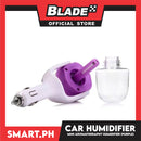Nanum Car Humidifier (Purple) Mini Aromatheraphy Humidifier For Cars, Car Accessories, Car Perfume