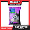 Feline Fresh Cat Litter Sand 10 Liters (Lavender Scent) 99% Dust-Free, High Absorbency, Minimal Tracking For Cats Of All Ages