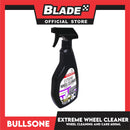 Bullsone Extreme Wheel Cleaner 600ml 30% Up-Cleaning Performance, Anti-Corroson Ingredient Added