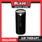 Bullsone Air Purifier Air Theraphy Multi Action Plus H13 Filter (Black)