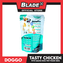 Doggo Tasty Chicken With Sauce Dog Wet Food 150g