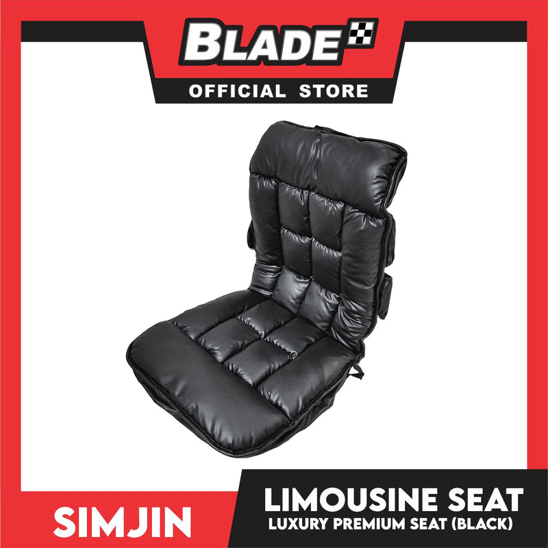 Car Seat Cushion, Luxury Premium Seat Universal For All Cars 132cm