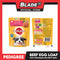 Pedigree Puppy Beef Egg Loaf Flavor With Vegetables 80g Puppy Pouch Wet Food